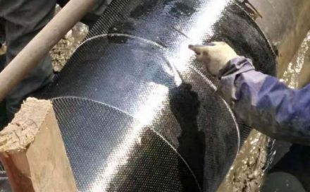 樓板柱加固使用碳纖維布加固需要注意什么？